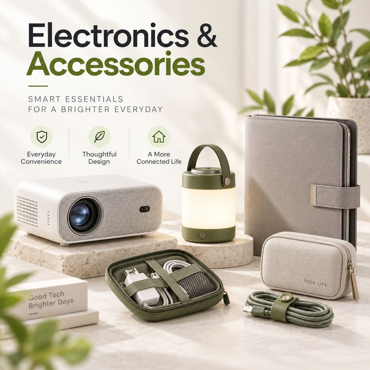 Electronics and Accessories