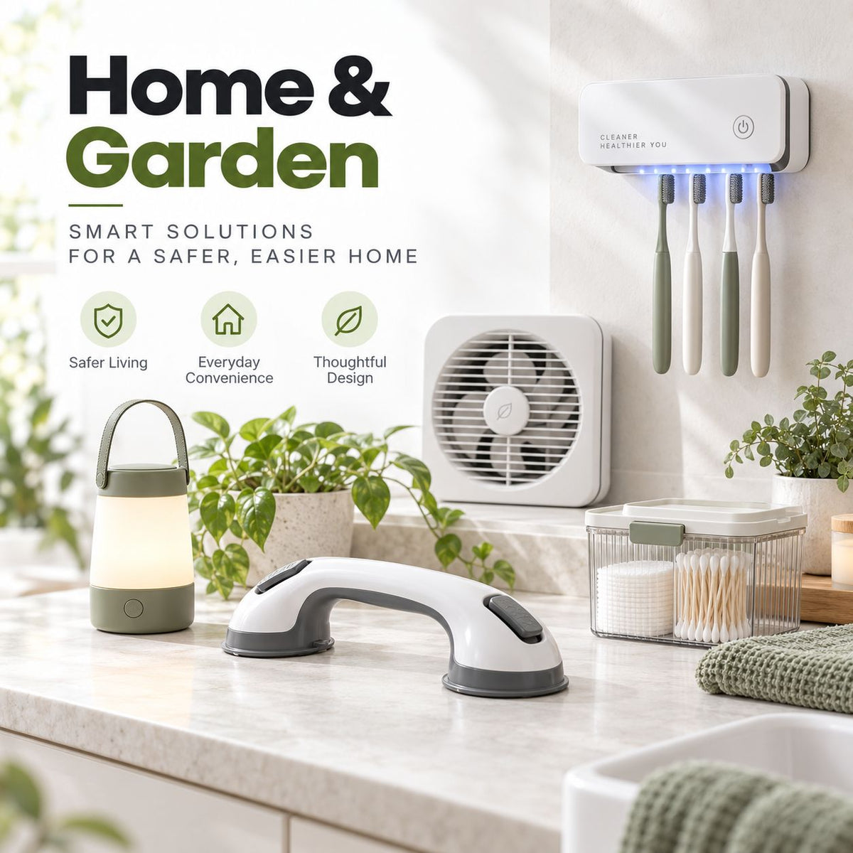Home and Garden