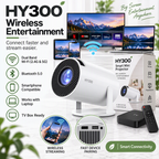 Portable Small Projector