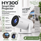 Portable Small Projector