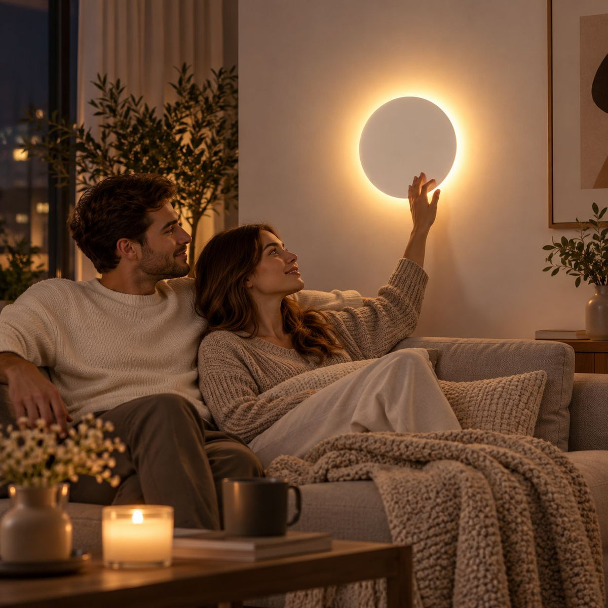Smart Touch LED Highlighter