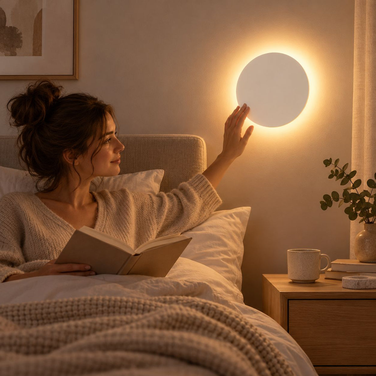 Smart Touch LED Highlighter