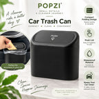 Folding Car Trash Can