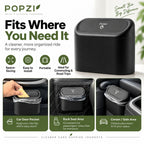 Folding Car Trash Can