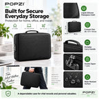 FireProof Document Organizer