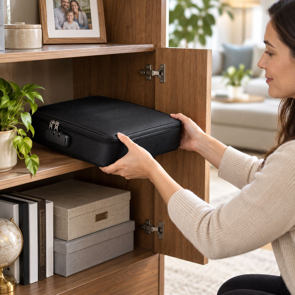 FireProof Document Organizer